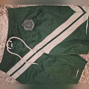 Slytherin swim shorts men